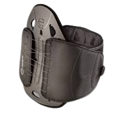 Full back spinal support brace