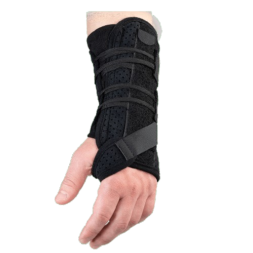 Wrist support brace